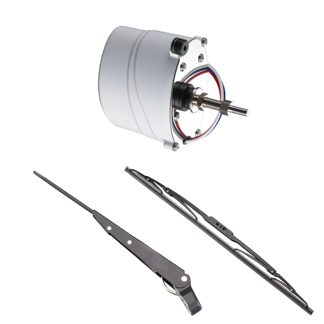 Ruitenwisserset 12V