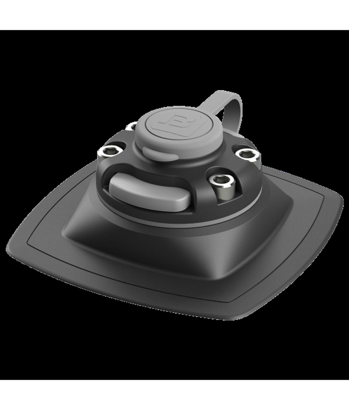 Borika montagevoet lijmmontage 85200112 – opblaasboot, bellyboot en SUP