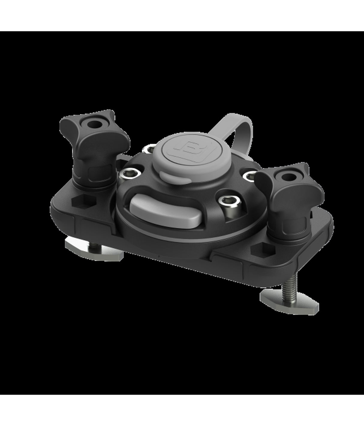 Borika adattatore di montaggio inferiore T-bolt FFr222 – a forma di C e binari Feelfree