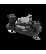 Borika adattatore di montaggio inferiore T-bolt FFr222 – a forma di C e binari Feelfree
