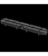 Borika T-bolt montage track 255 mm – voor C-shaped of Feelfree rails