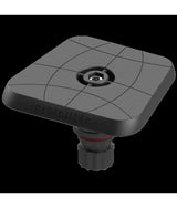 Borika versterkte montageplaat voor fishfinder schermen tot 7 inch