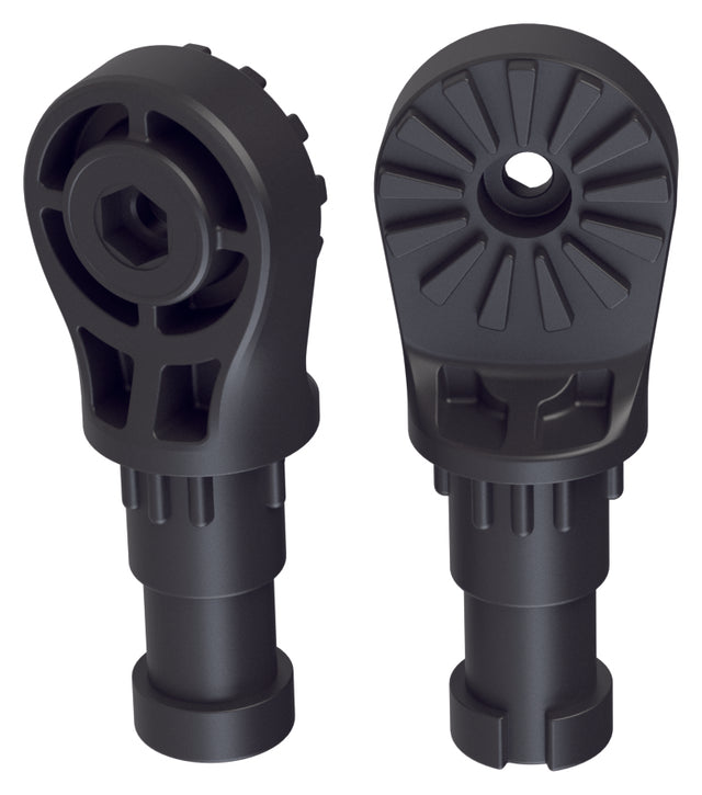 Borika adapter Scotty naar Borika