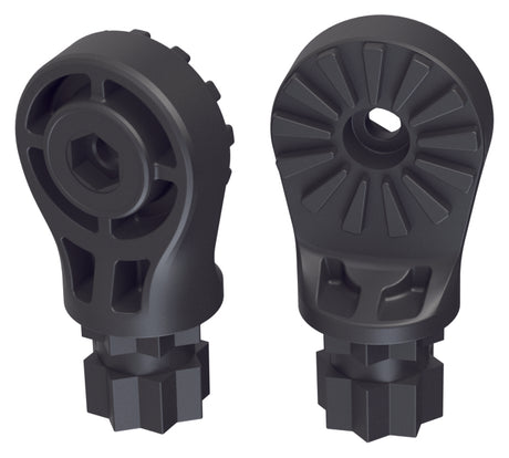 Borika adapter Railblaza naar Borika