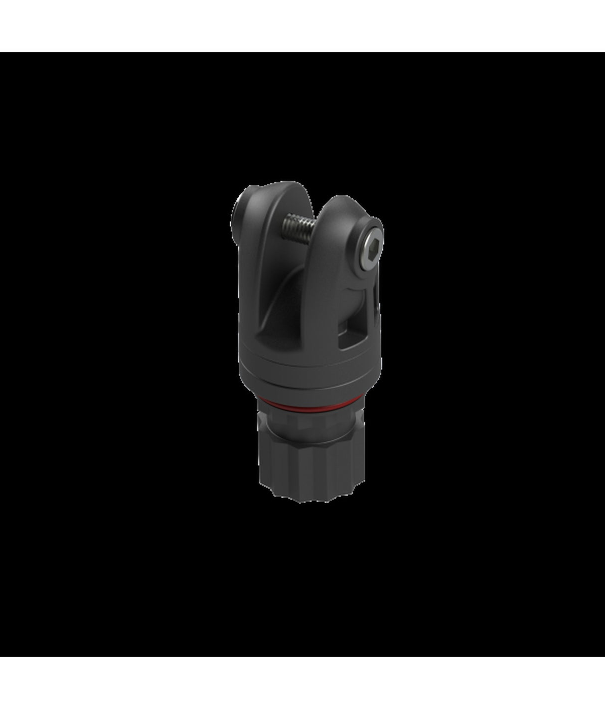 Adaptador Borika para fijación de pieza final biminitop 85200223