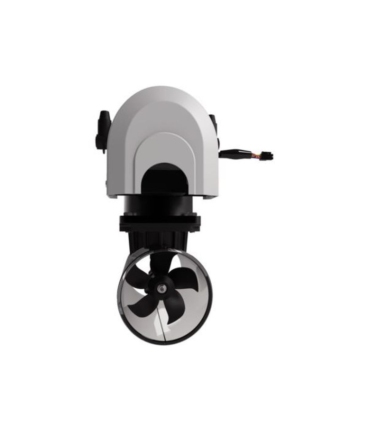 Lewmar boegschroef 110TT 1.5 kW 12V 591101