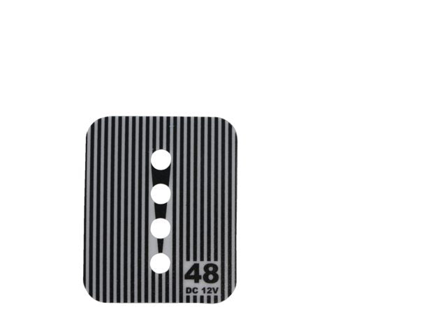 Panelsticker TM30 &gt;2017