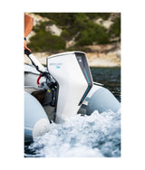 Mercury Avator 7.5e ESH kortstaart elektrische buitenboordmotor kit