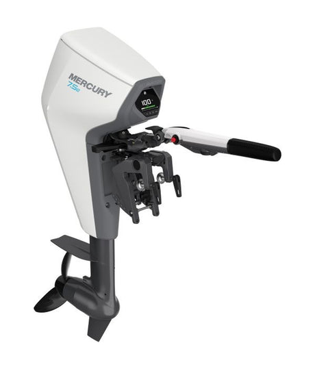 Mercury Avator 7.5e ELH langstaart kit de motor fueraborda eléctrico