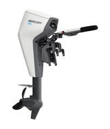 Mercury Avator 7.5e EXSH extra coda lunga kit motore fuoribordo elettrico