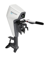 Mercury Avator 7.5e EXSH extra coda lunga kit motore fuoribordo elettrico