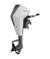 Mercury Avator 7.5e EXSH extra coda lunga kit motore fuoribordo elettrico