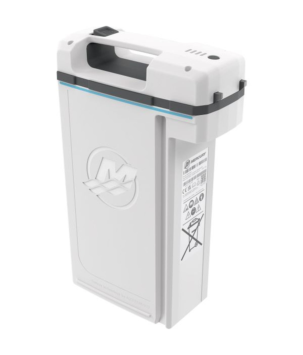 Mercury Avator Lithium-ion accu 1005Wh voor Avator 7.5e