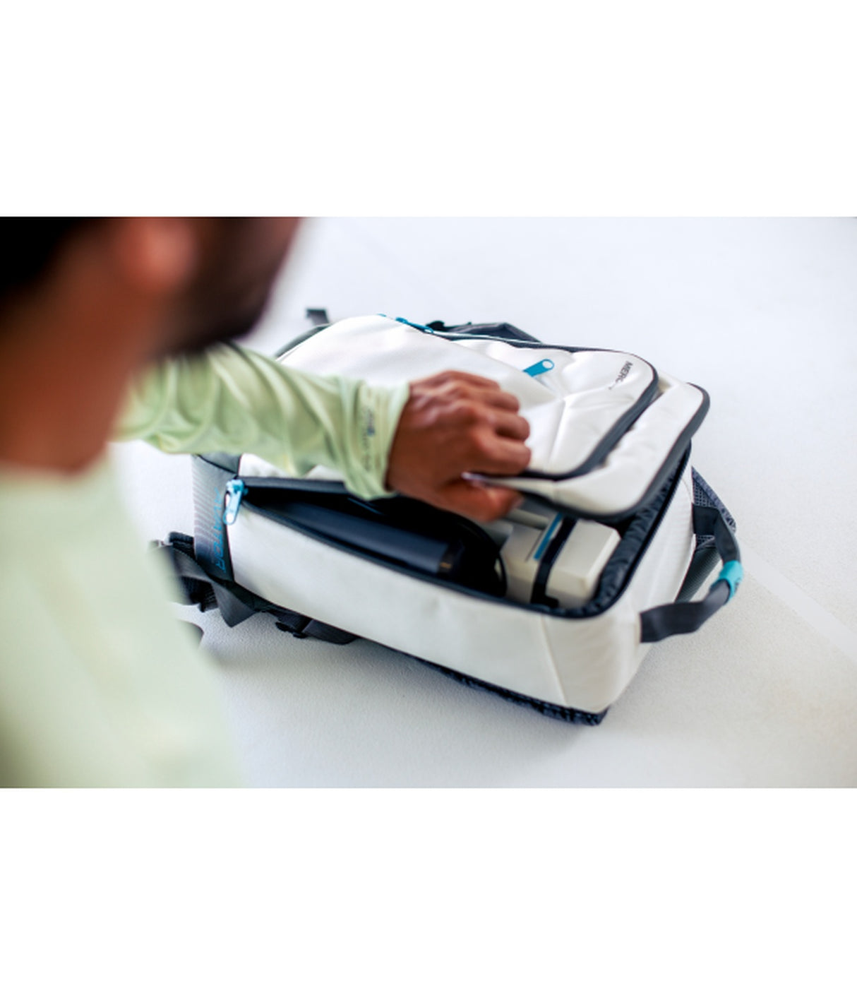 Mercury Avator Backpack for Avator 7.5e battery