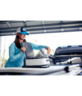 Mercury Avator Backpack for Avator 7.5e battery