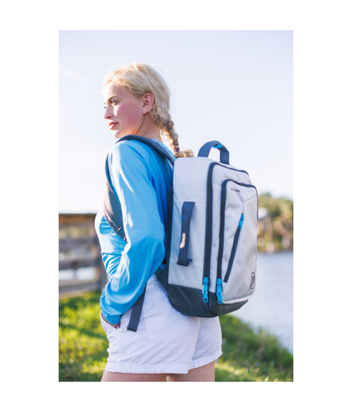 Mercury Avator Backpack for Avator 7.5e battery