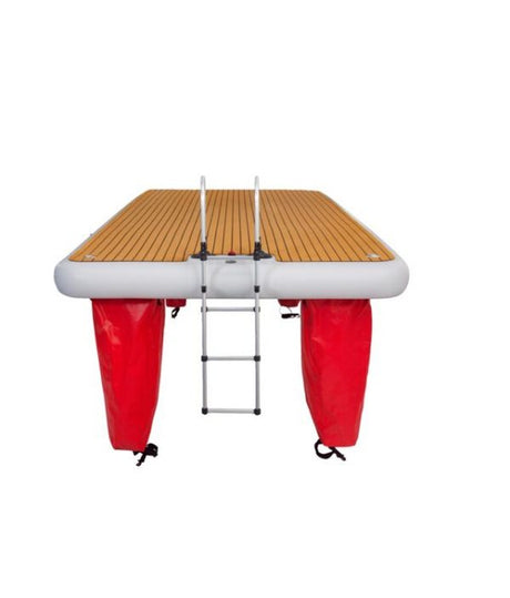 Plataforma inflable de ocio Talamex Air-Dock 4 x 2 m 85901100