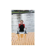 Talamex Air-Dock Leisure inflatable platform 4 x 2 m 85901100