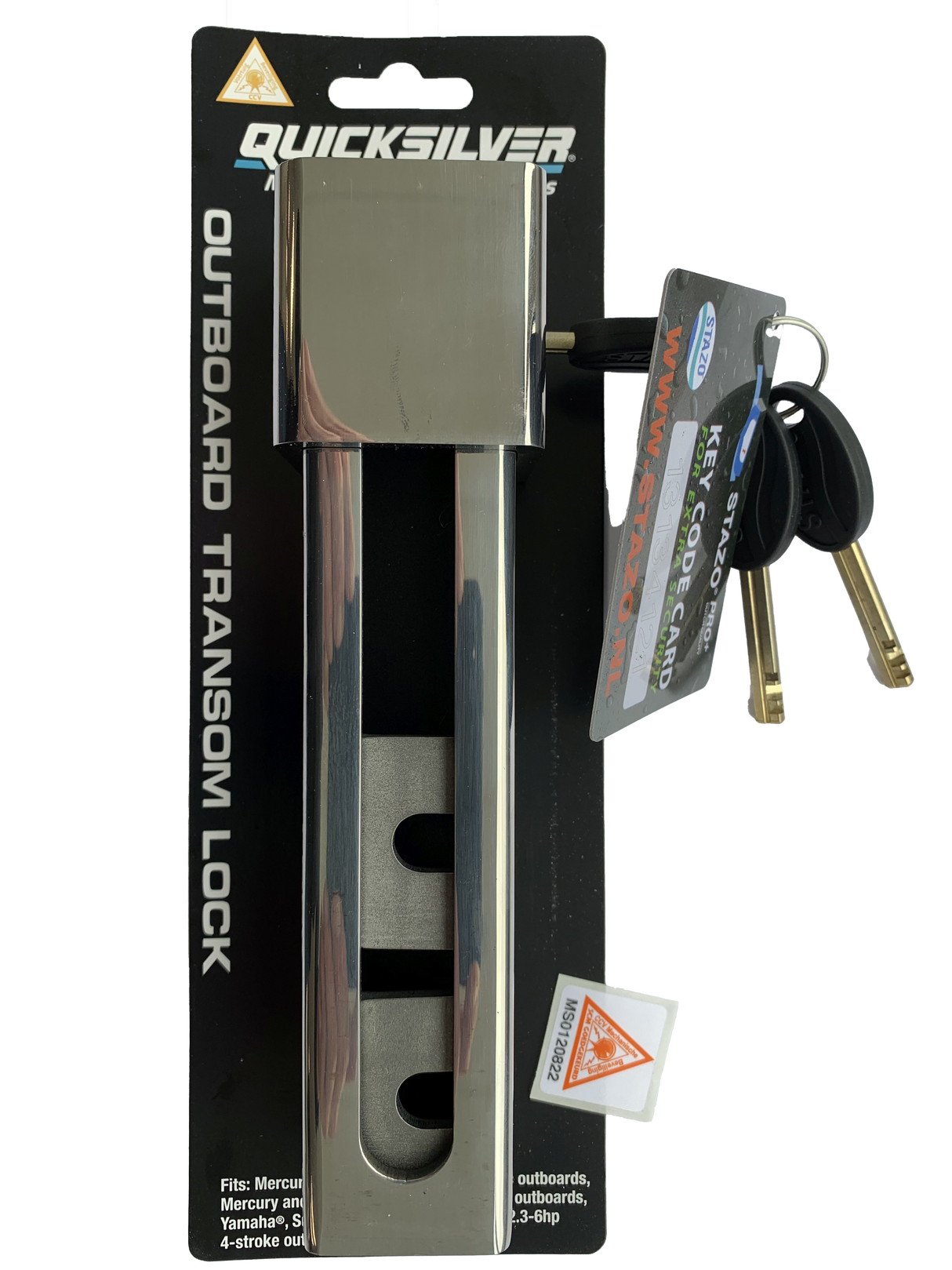 Spiegel slot voor Avator 7.5e