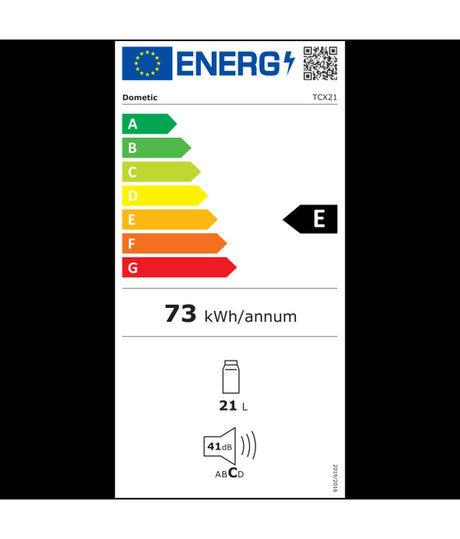 Nevera Dometic Tropicool TCX-21FL 12/24/230V