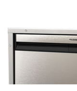 Dometic telaio universale da incasso in acciaio inox NRX60