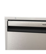 Dometic Telaio universale da incasso in acciaio inox NRX130