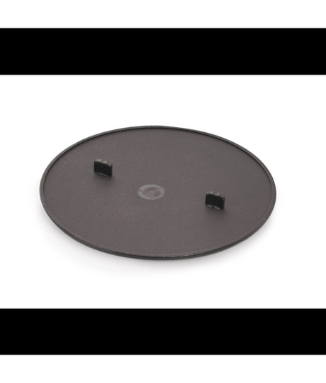 Eno branderdeksel large rvs 60005