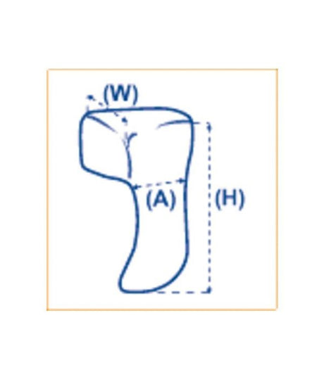 Talamex Full buitenboordmotorhoes S (2.5-10pk)