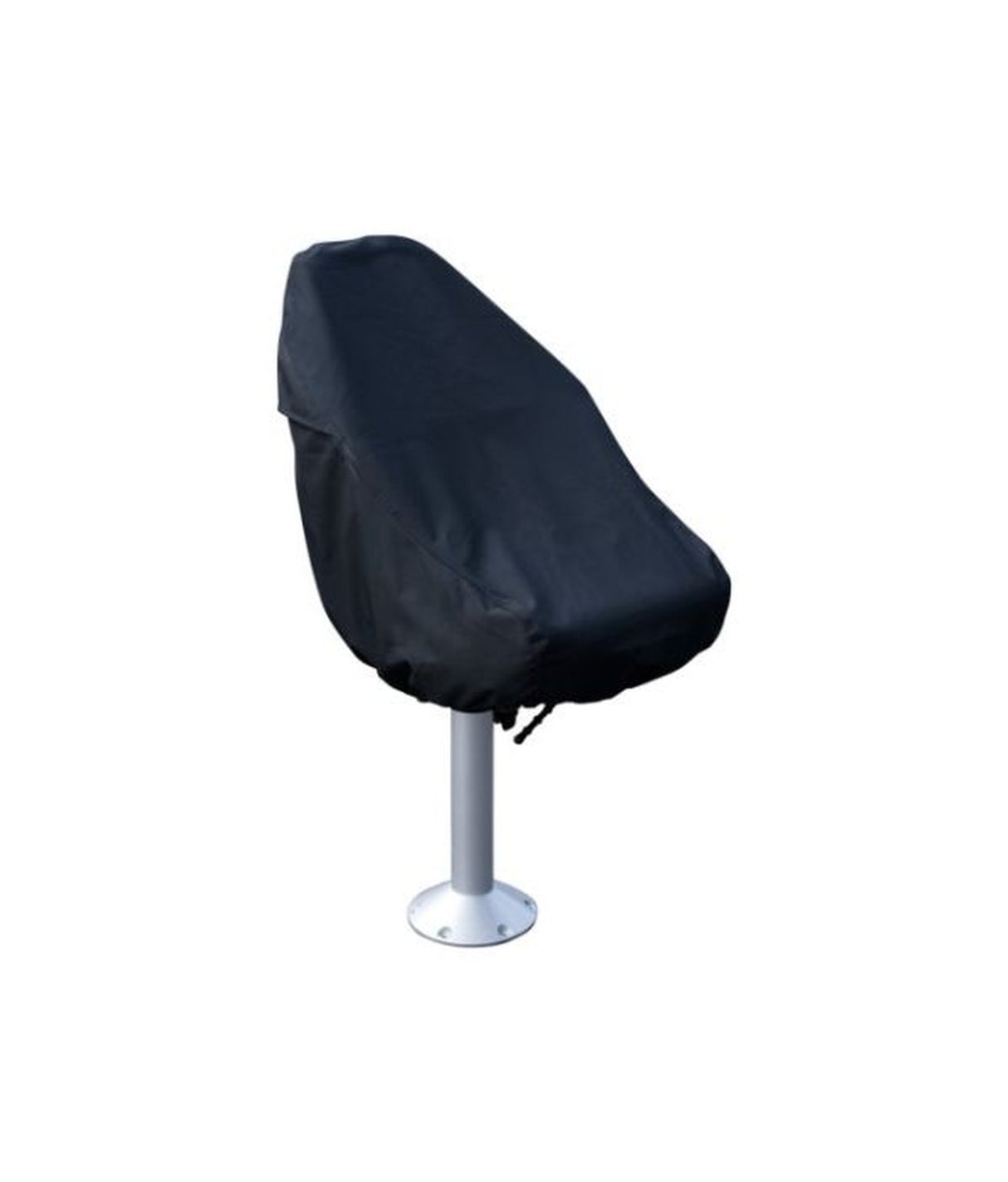 Talamex housse de siège de bateau premium siège de direction avec dossier fixe 91101865