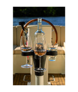 Stilla fles- en bekerhouder 94398010 – voor boot en tafelpaal