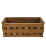 Eude grille de ventilation étagère de rangement 25.5x10x10