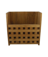 Eude grille de ventilation étagère de rangement 26.5x28x11