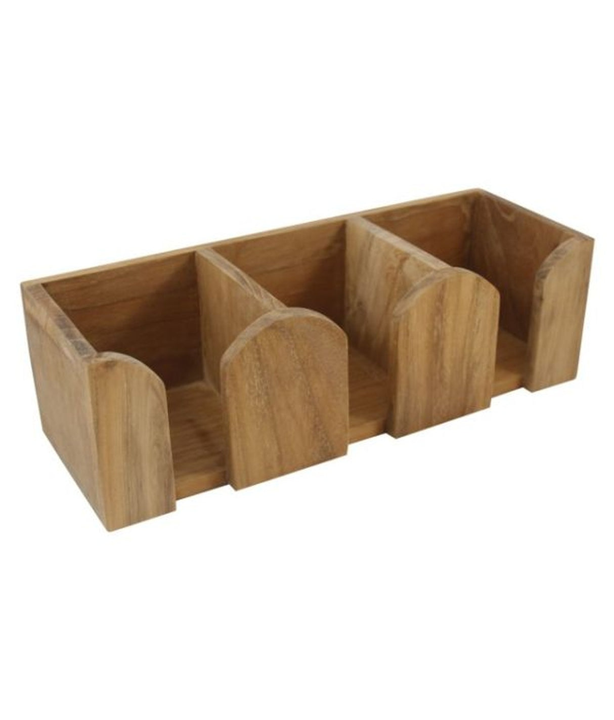 Eude porte-gobelet triple 29.5x10x9cm