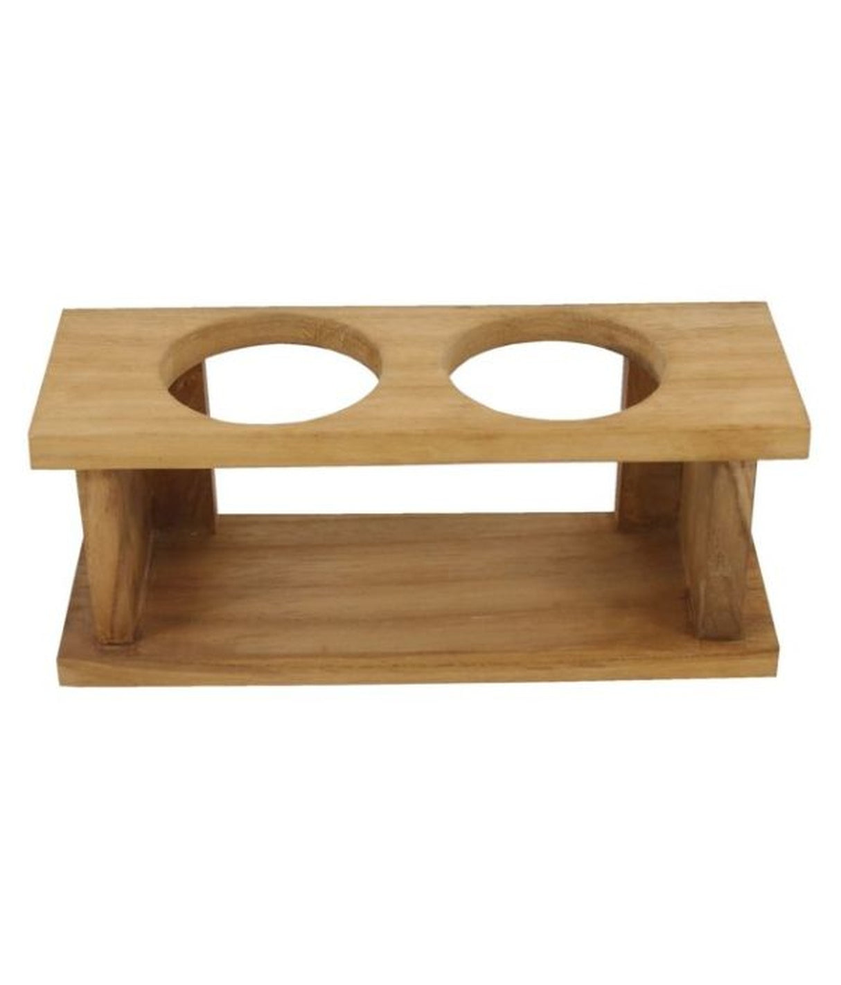 Eude Glazenrek duo 21.5x7.5x9cm