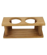 Eude Glazenrek duo 21.5x7.5x9cm