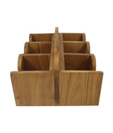 Eude portabicchiere da tavolo con manico 29.5x21x15cm