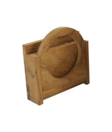 Porte-gobelet pliable Eude S 11.7x13x11 cm