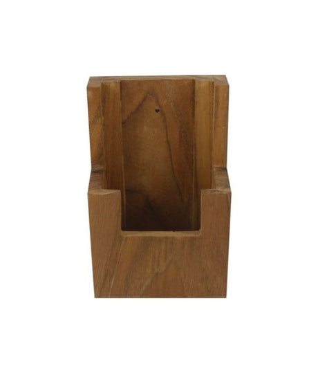 Eude VHF soporte de mano 9x6.5x13.5 cm