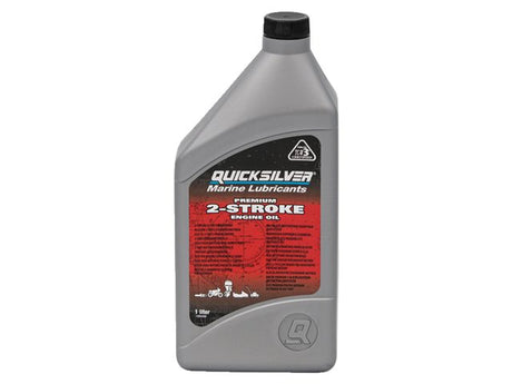 8M0205370 Premium 2-takt buitenboordmotor olie TC-W3 1L
