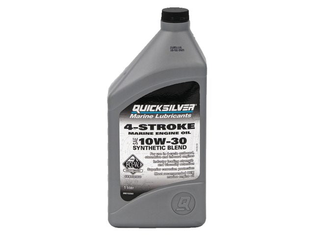 8M0152563 10W30 4-takt semisynthetische motorolie 1L