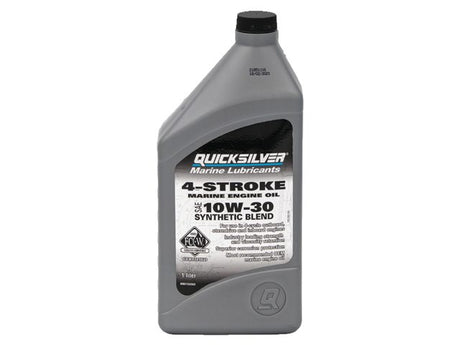 8M0152563 10W30 4-takt semisynthetische motorolie 1L