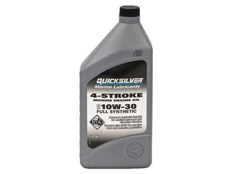 8M0180936 10W30 4-takt synthetische motorolie 1L