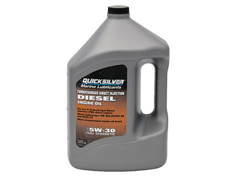 8M0089691 5W30 TDI synthetische motorolie 4L