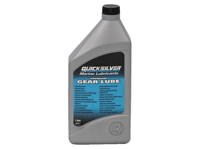 858058QB1 Premium staartstuk olie SAE80W90 1L