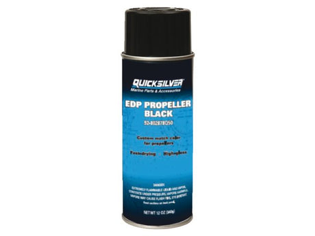 8M0133931 Spuitbus zwart Edp propeller 340g