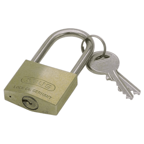Abus hangslot 85/40HB40 40 mm