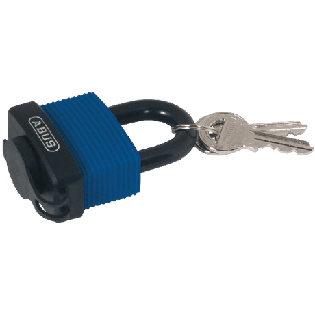 Abus hangslot messing 40 mm