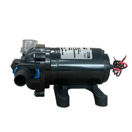 Albinus spoelpomp 24 V 16 L/min