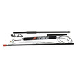 Barefoot Int Deluxe Gunnel Mount Boom