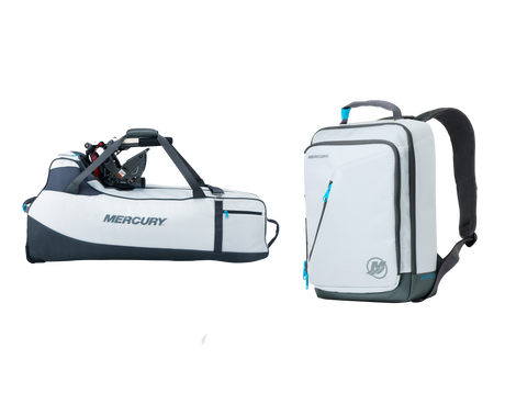 Rugtas en draagtas bundel Avator 7.5e kortstaart en accu